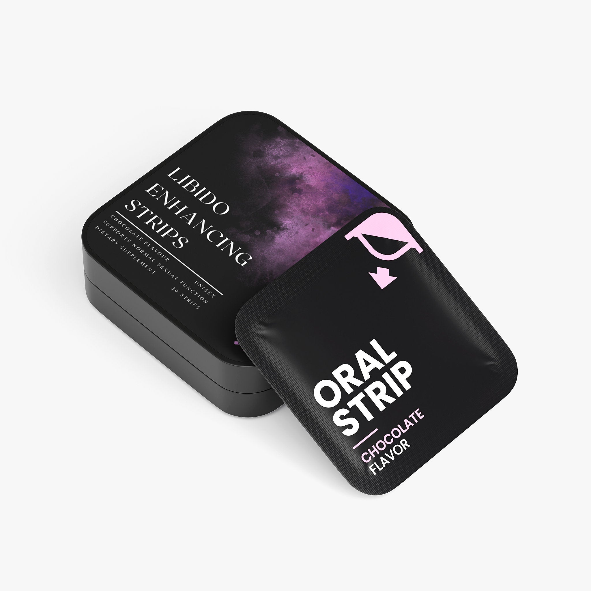 Libido Enhancing Strips