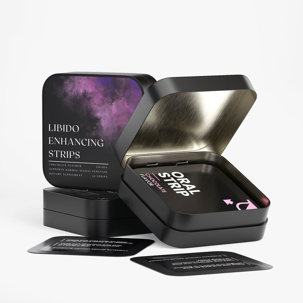 Libido Enhancing Strips